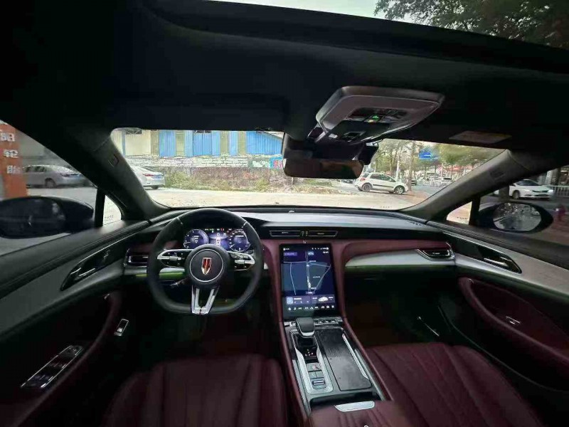 泉州25年红旗H54