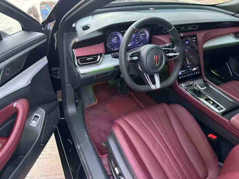 泉州25年红旗H56