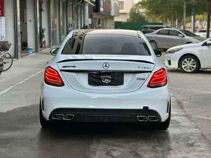莆田16年奔驰C9