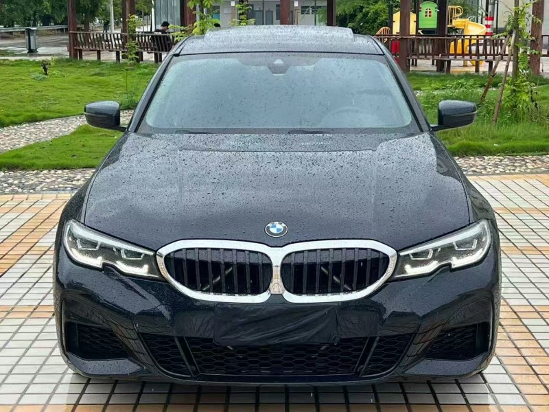 汕头20年宝马3系1