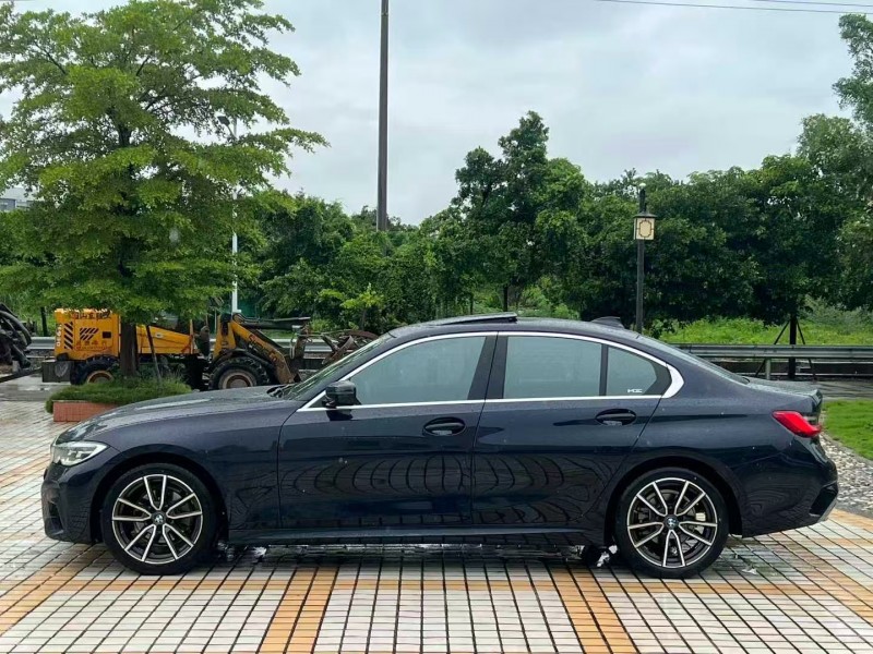 汕头20年宝马3系3