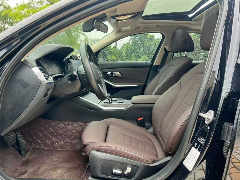 汕头20年宝马3系4