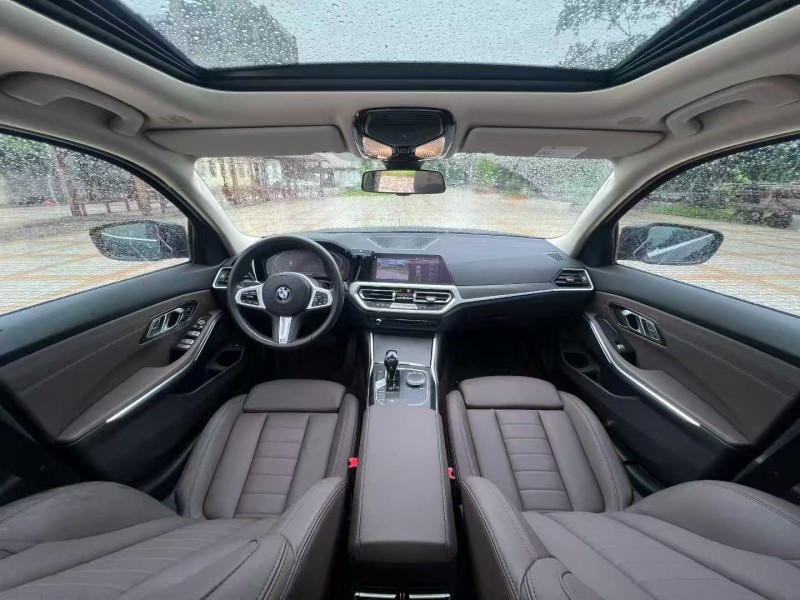 汕头20年宝马3系7