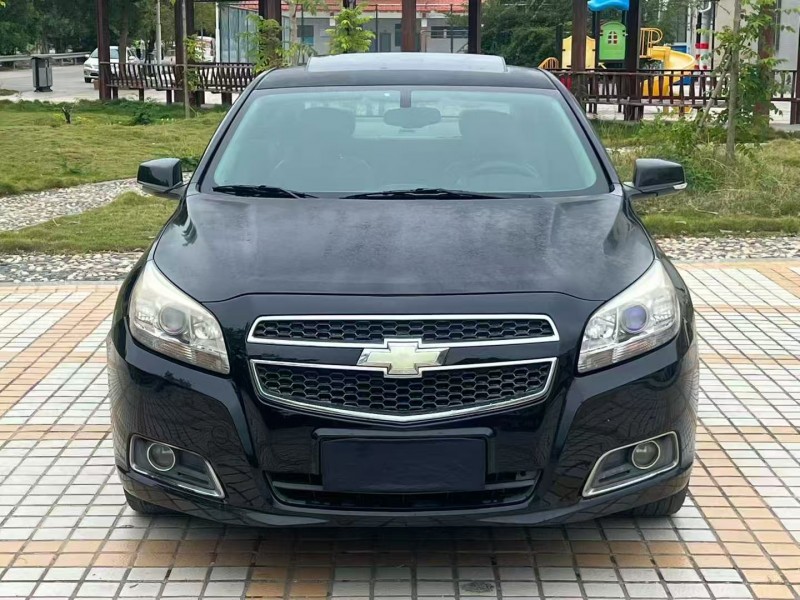 汕头12年雪佛兰迈锐宝1