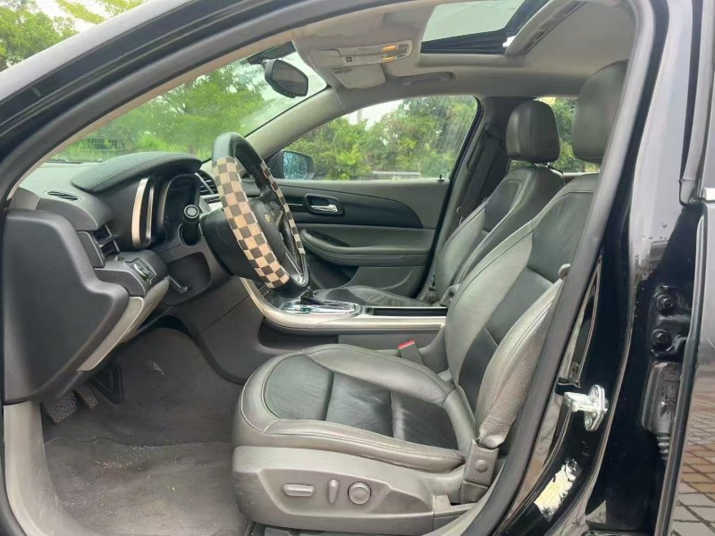 汕头12年雪佛兰迈锐宝4