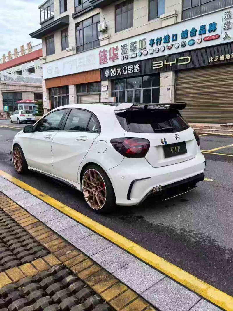 三明18年奔驰AMG7