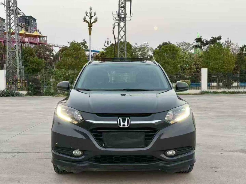 莆田18年本田缤智1