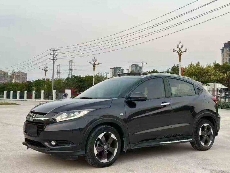 莆田18年本田缤智2