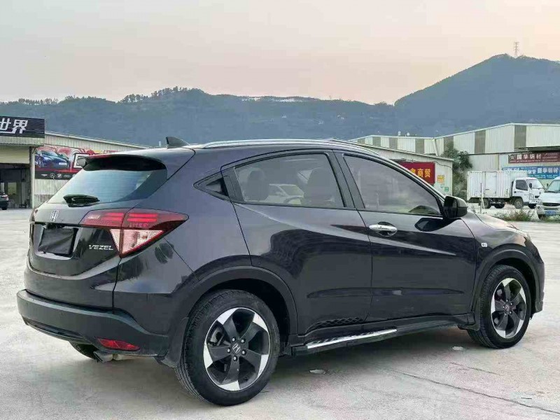 莆田18年本田缤智7