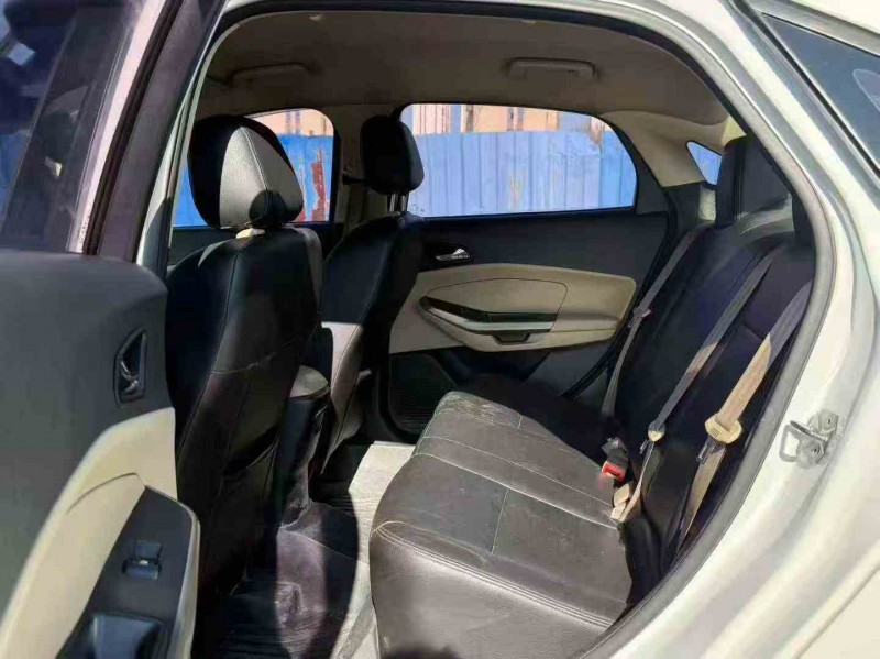 三明18年福特福克斯5