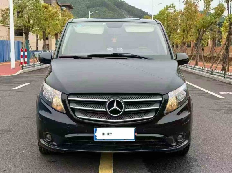 莆田20年奔驰威霆1