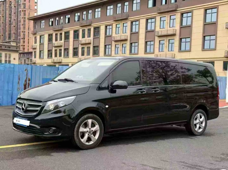 莆田20年奔驰威霆3