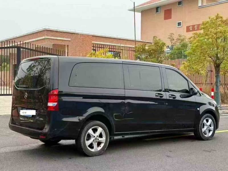 莆田20年奔驰威霆5