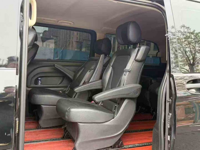 莆田20年奔驰威霆6