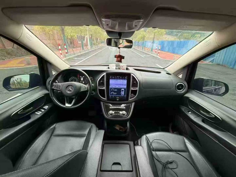 莆田20年奔驰威霆7