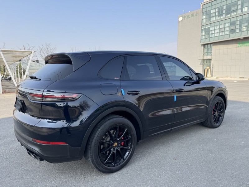 盐城19年保时捷卡宴5