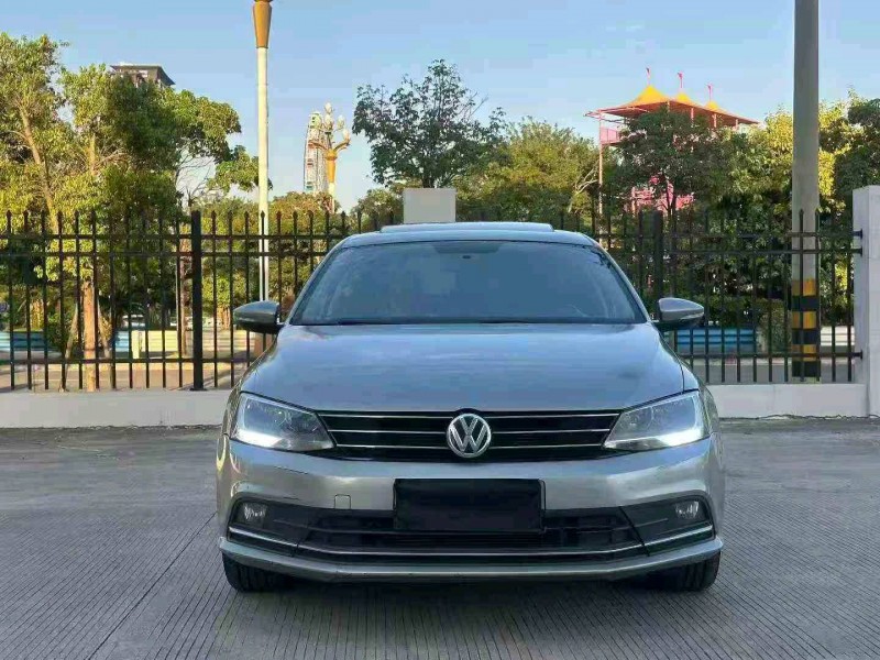 三明17年大众速腾1