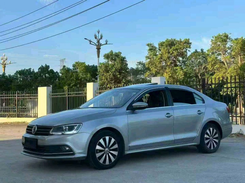 三明17年大众速腾2