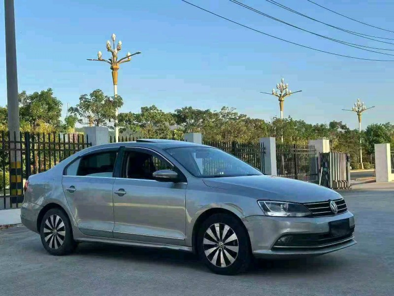 三明17年大众速腾3