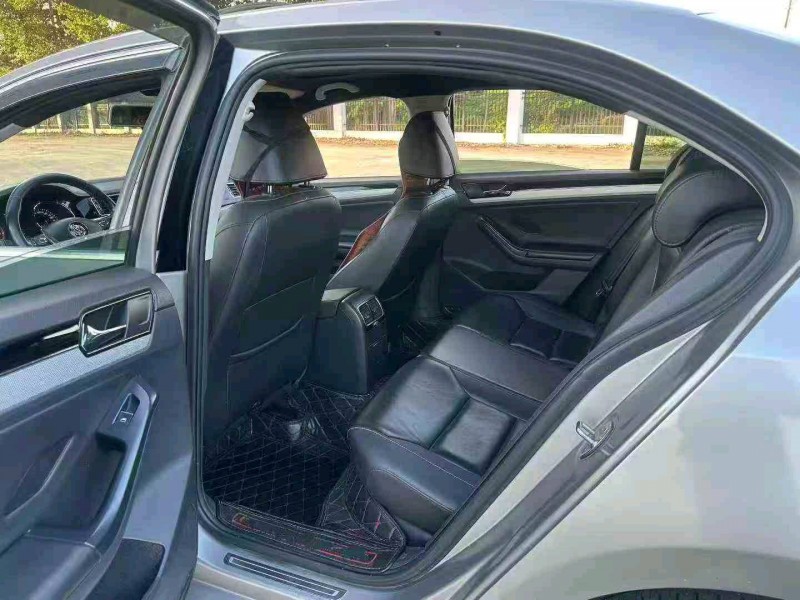 三明17年大众速腾6