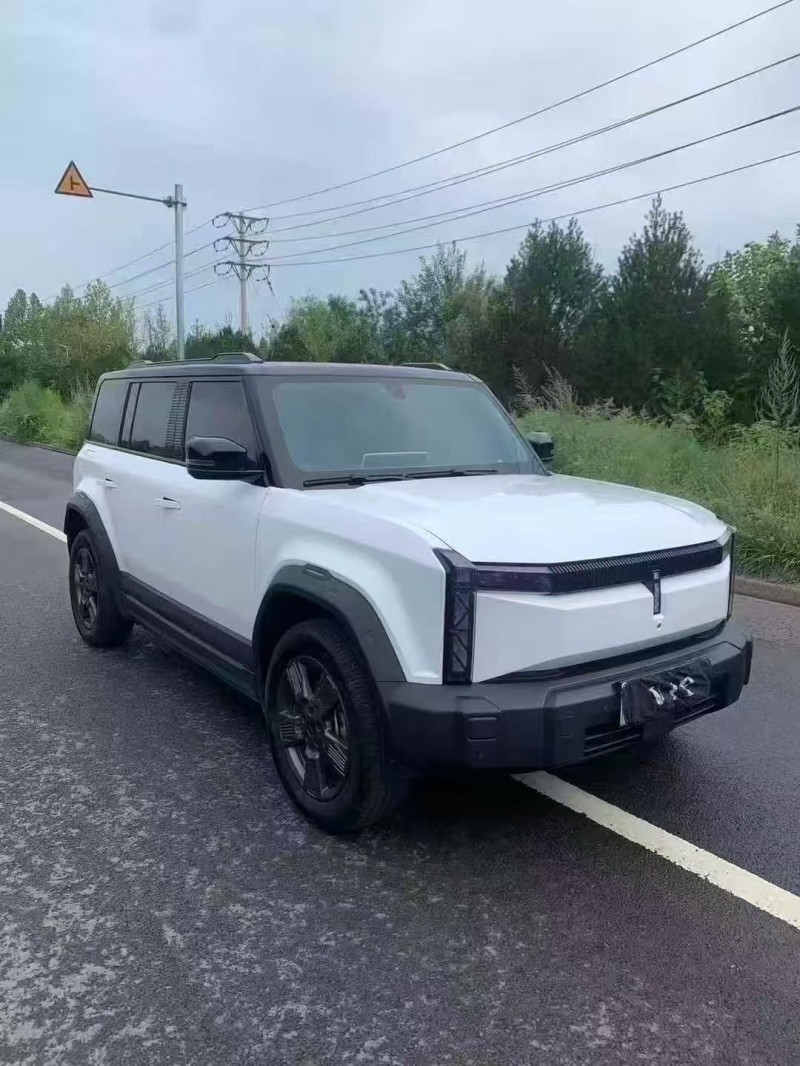 邯郸24年奇瑞ICAR3