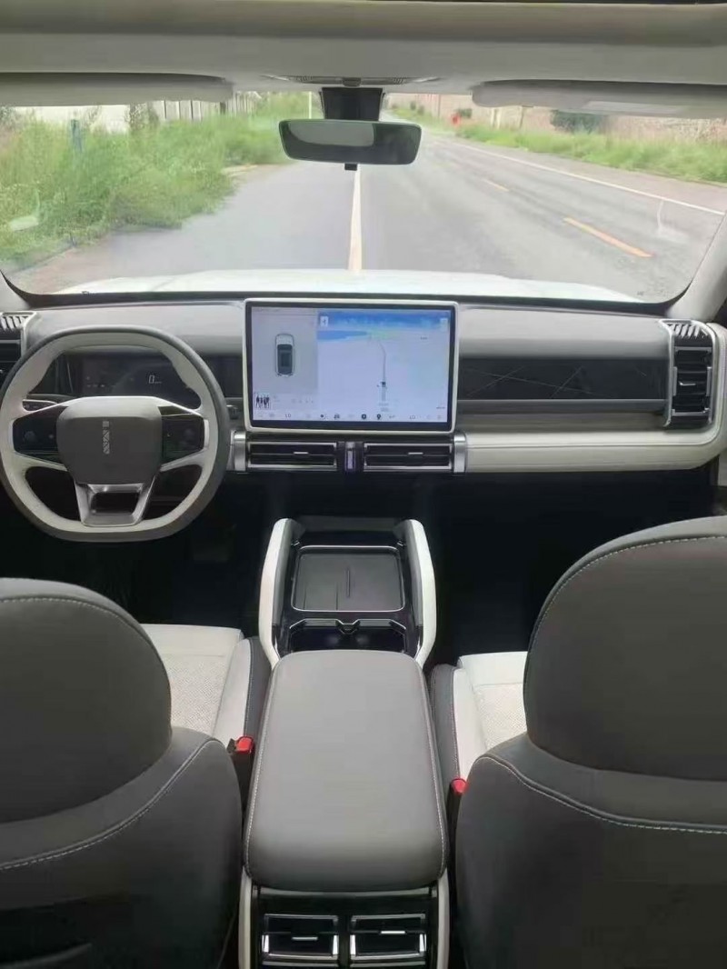 邯郸24年奇瑞ICAR6