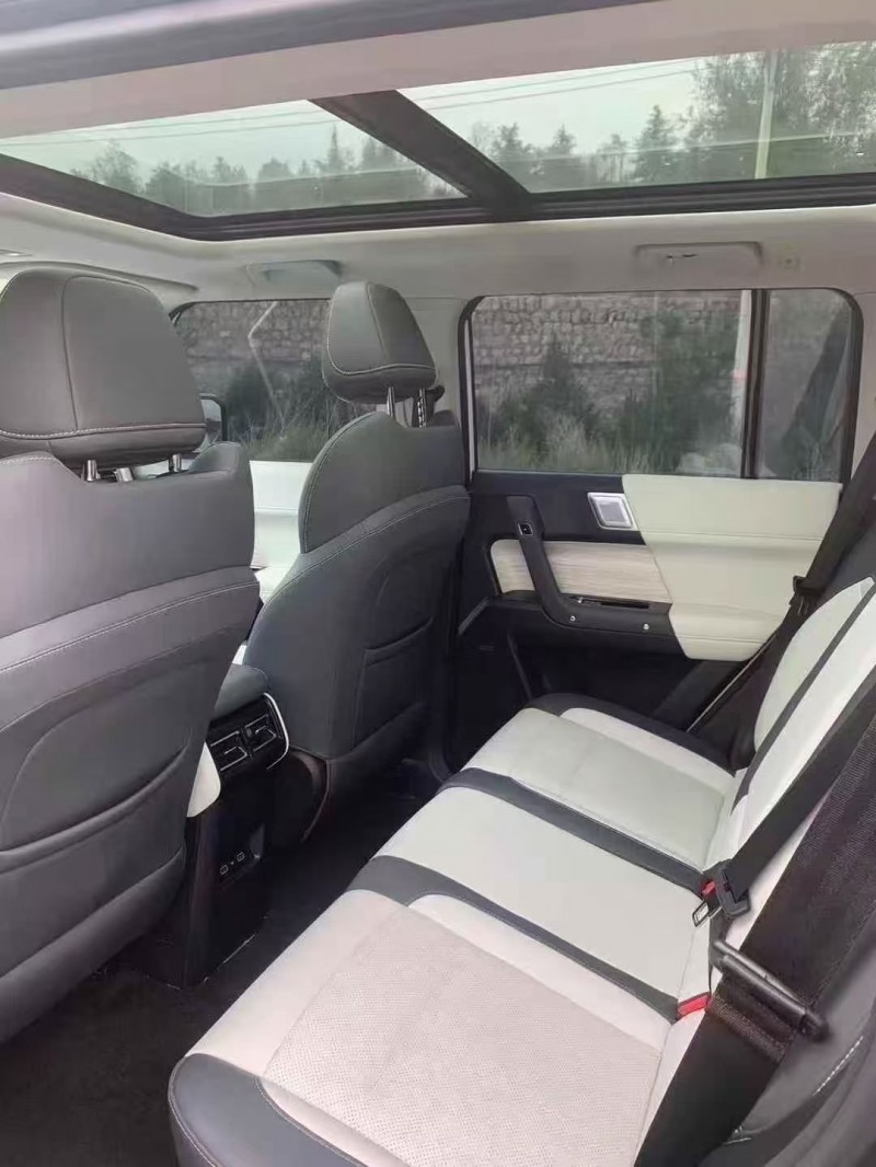 邯郸24年奇瑞ICAR7