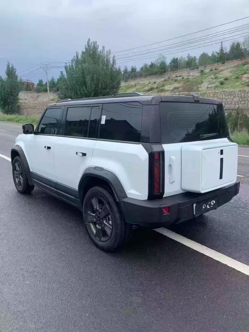 邯郸24年奇瑞ICAR8