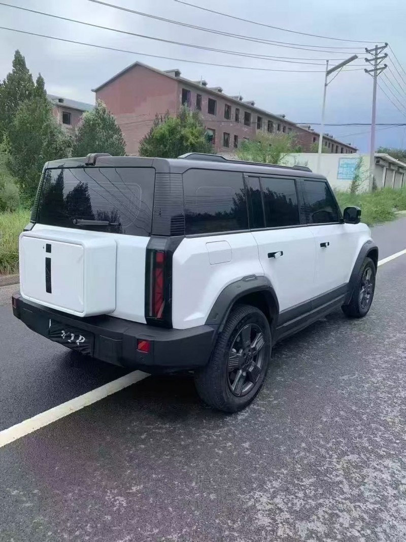 邯郸24年奇瑞ICAR9