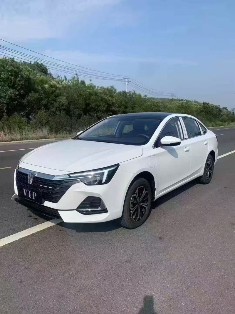 邯郸25年荣威i62