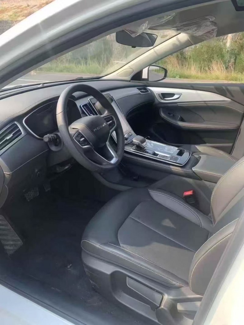 邯郸25年荣威i63