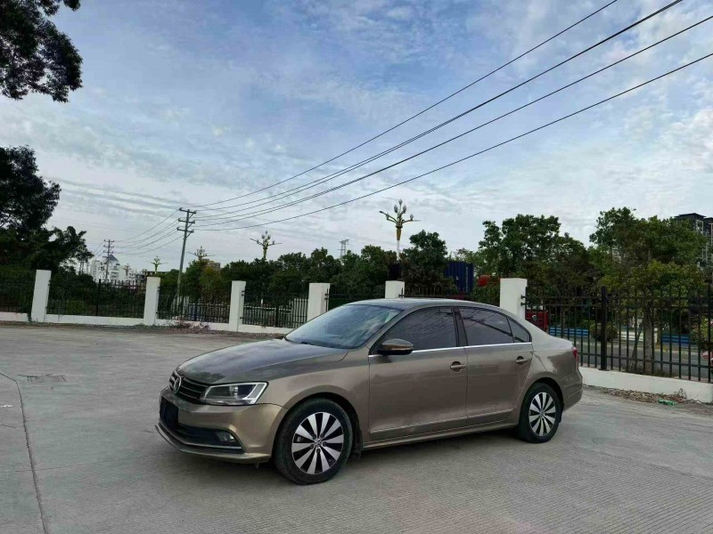 莆田19年大众速腾2