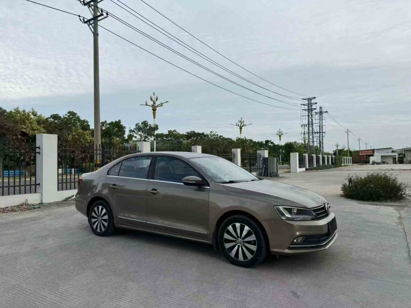 莆田19年大众速腾3