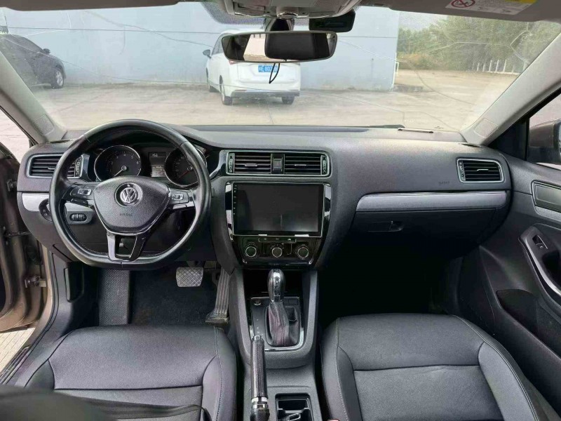 莆田19年大众速腾4