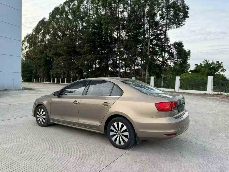 莆田19年大众速腾8