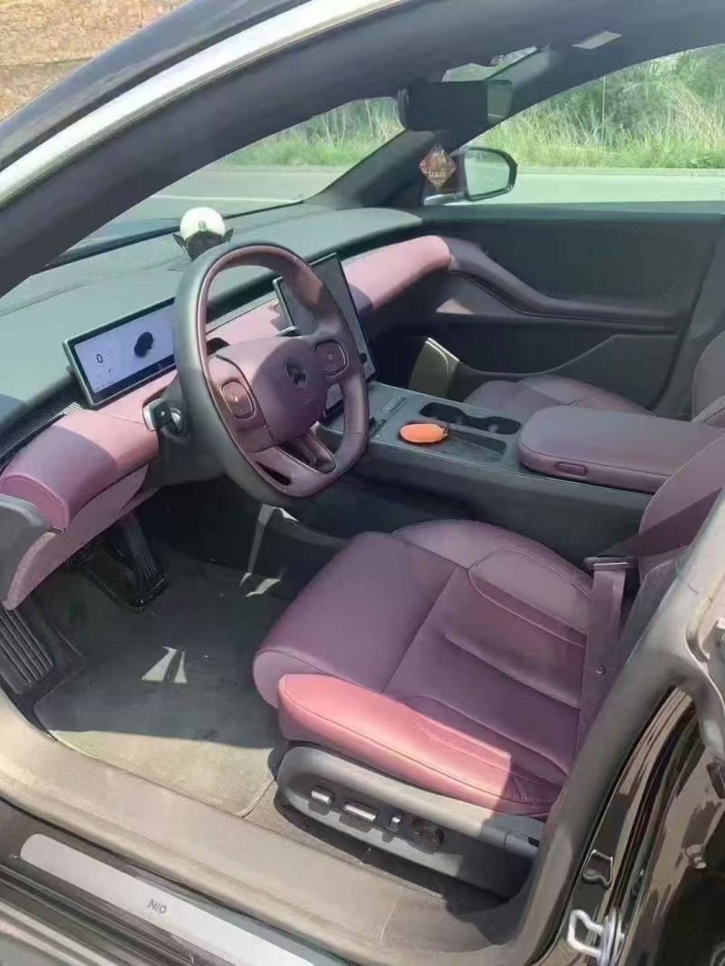 邯郸24年蔚来ET53