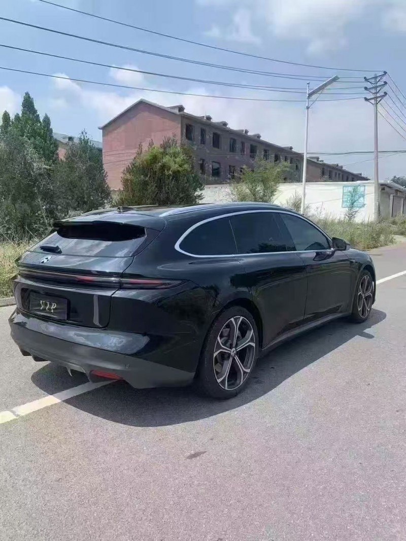 邯郸24年蔚来ET55