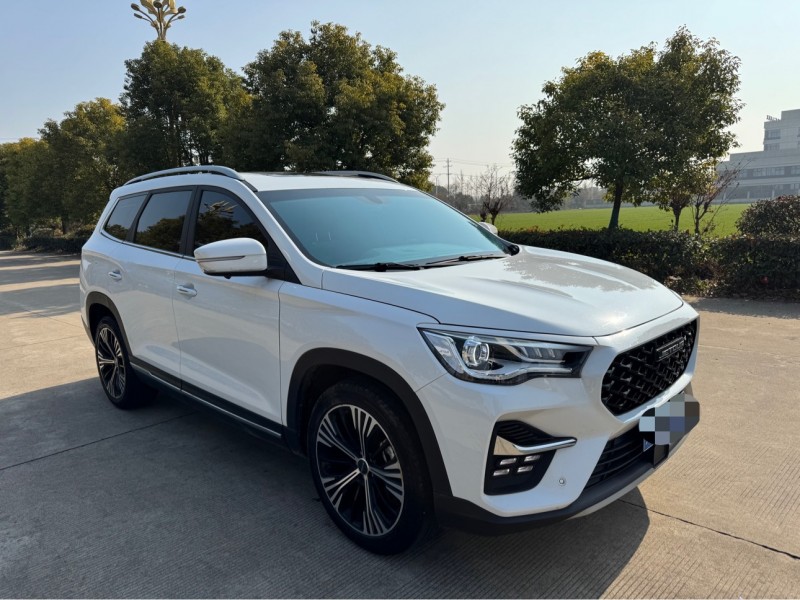 盐城23年奇瑞捷途3