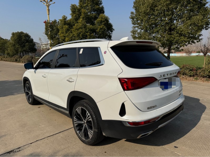 盐城23年奇瑞捷途4