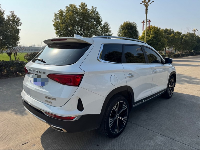 盐城23年奇瑞捷途8