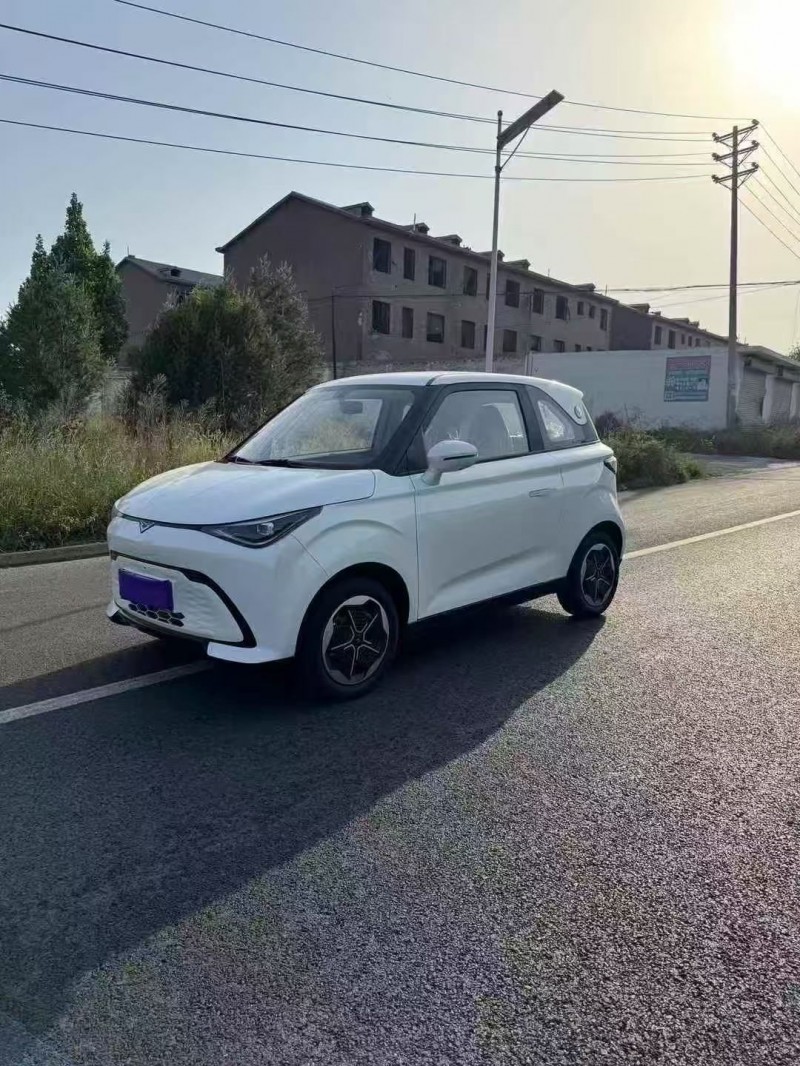 邯郸24年凯翼拾月2