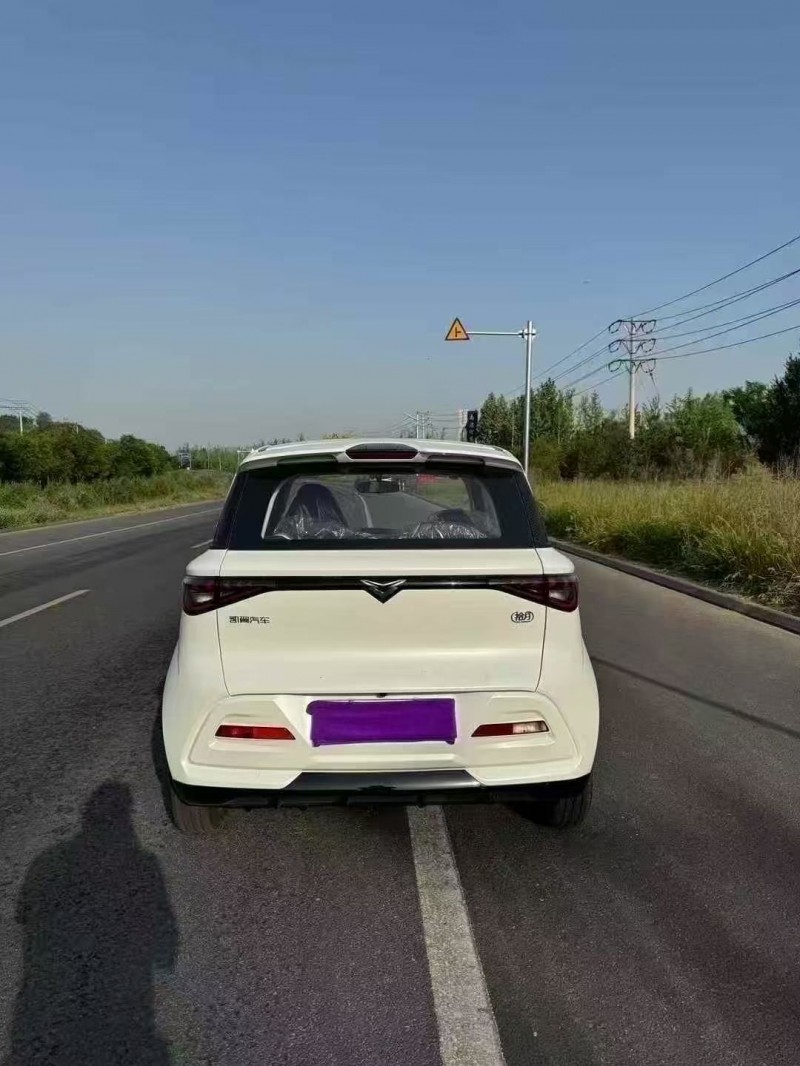 邯郸24年凯翼拾月8