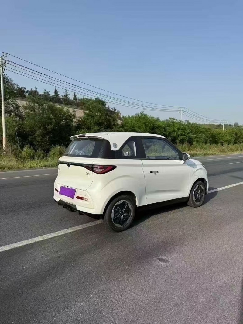 邯郸24年凯翼拾月9