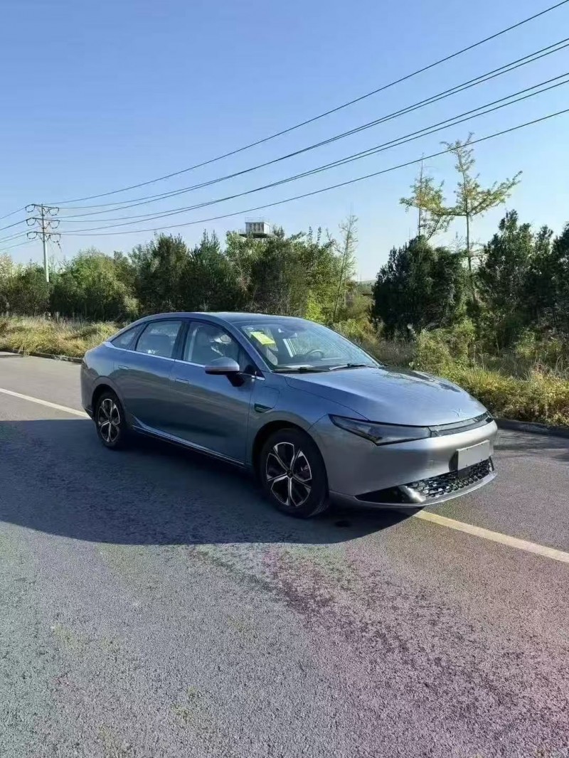 邯郸24年小鹏汽车P53