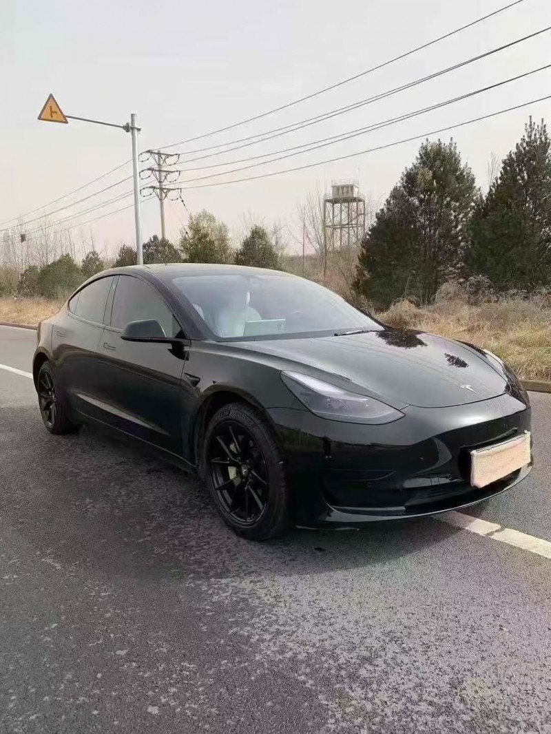 邯郸21年特斯拉MODEL 34