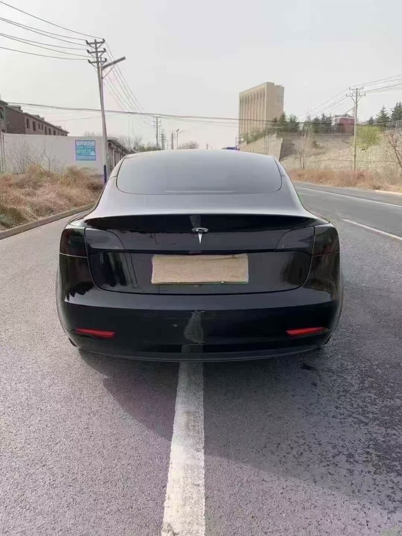 邯郸21年特斯拉MODEL 35