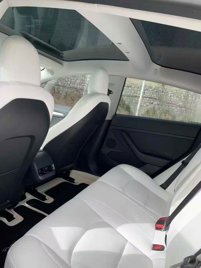 邯郸21年特斯拉MODEL 36