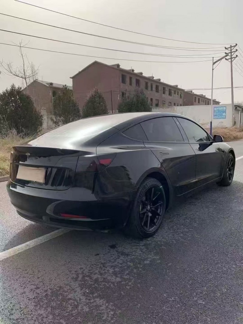 邯郸21年特斯拉MODEL 38