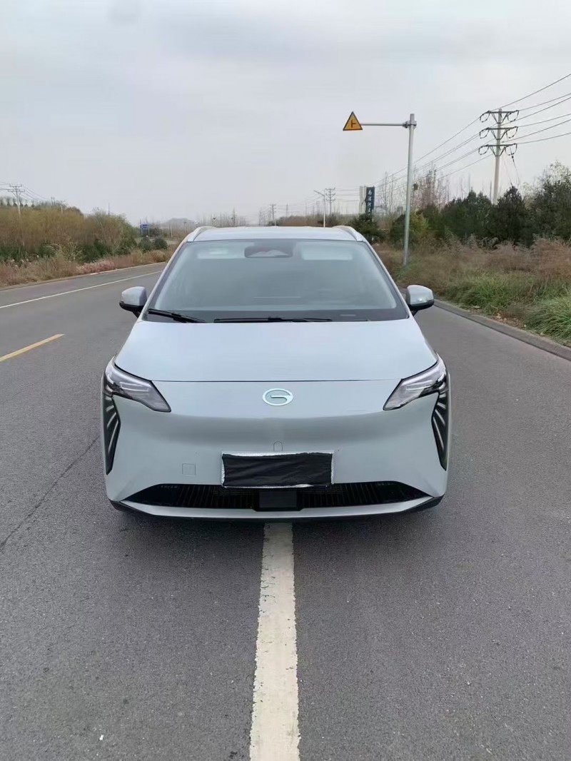 邯郸25年传祺埃安Y1