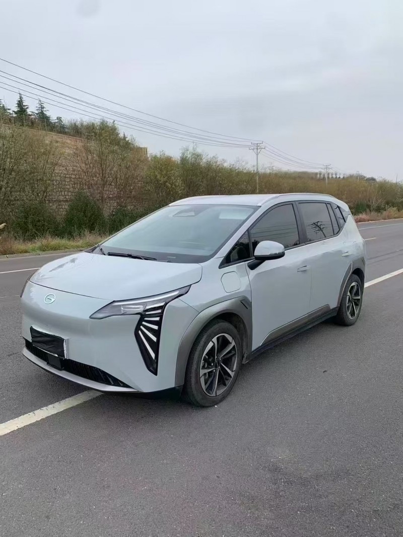 邯郸25年传祺埃安Y2